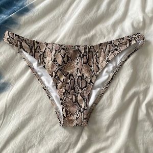 Target bathing suit bottom